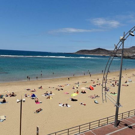 Apartamento Primera Linea Playa De Las Canteras Λας Πάλμας ντε Γκραν Κανάρια Εξωτερικό φωτογραφία