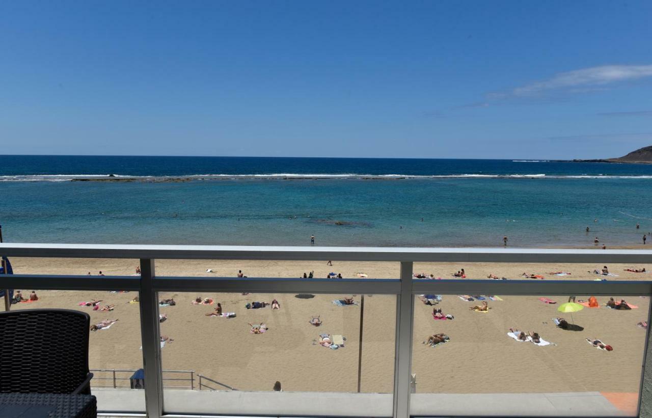 Apartamento Primera Linea Playa De Las Canteras Λας Πάλμας ντε Γκραν Κανάρια Εξωτερικό φωτογραφία