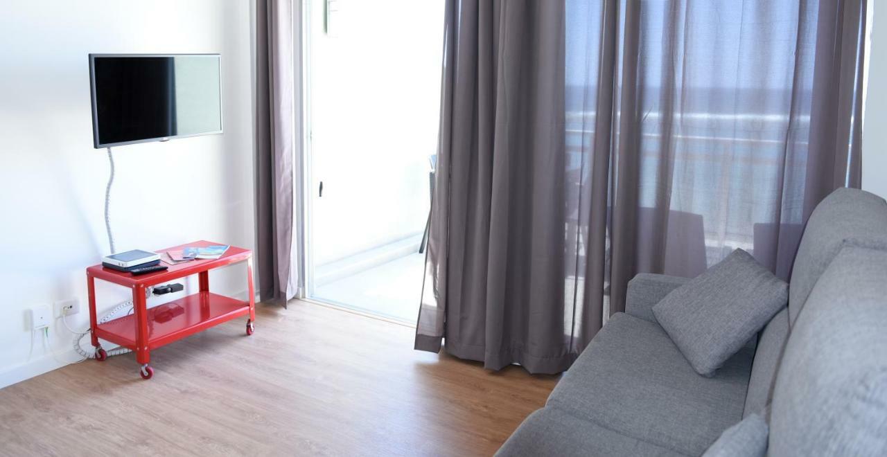 Apartamento Primera Linea Playa De Las Canteras Λας Πάλμας ντε Γκραν Κανάρια Εξωτερικό φωτογραφία