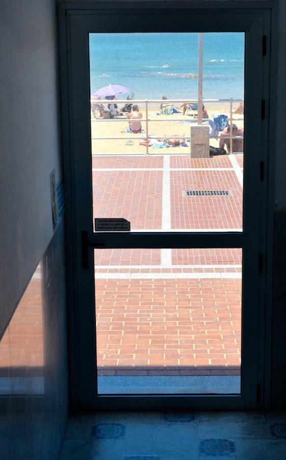 Apartamento Primera Linea Playa De Las Canteras Λας Πάλμας ντε Γκραν Κανάρια Εξωτερικό φωτογραφία