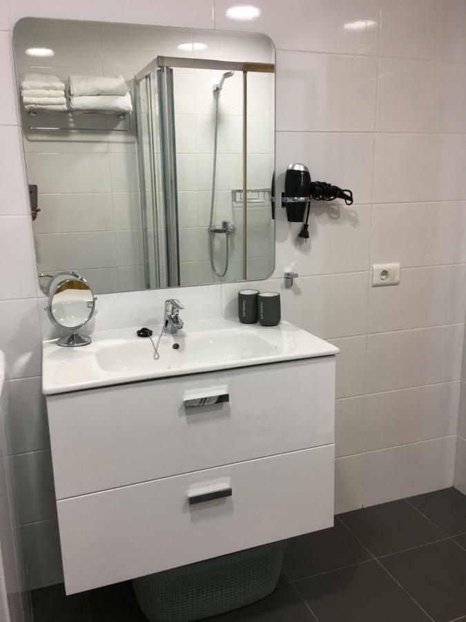 Apartamento Primera Linea Playa De Las Canteras Λας Πάλμας ντε Γκραν Κανάρια Εξωτερικό φωτογραφία