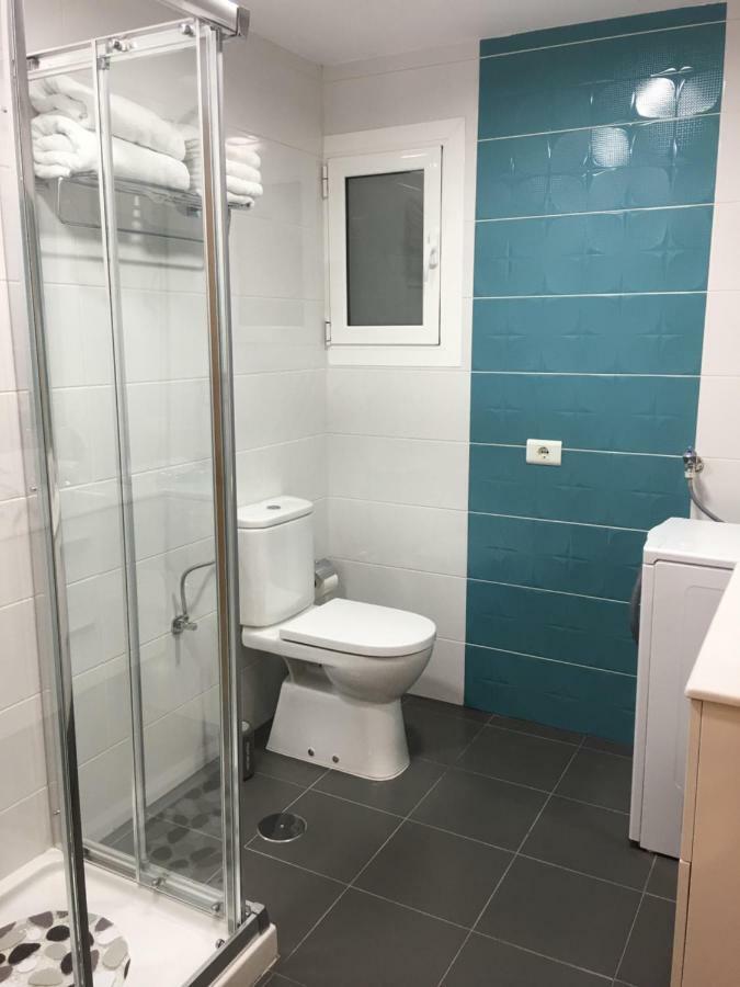 Apartamento Primera Linea Playa De Las Canteras Λας Πάλμας ντε Γκραν Κανάρια Εξωτερικό φωτογραφία